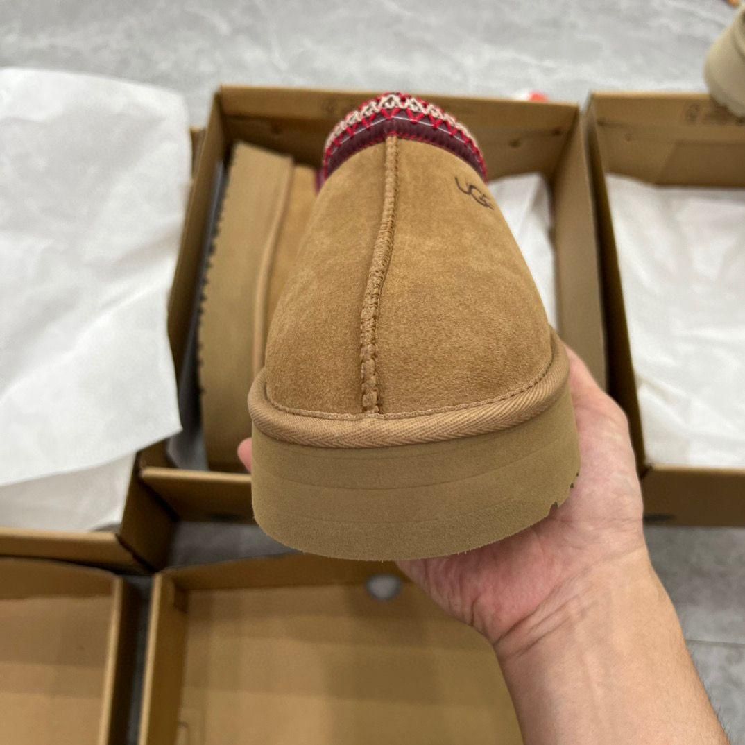 UGG アグ サンダル TAZZ タズ #ブラウン#Chestnut - メルカリ