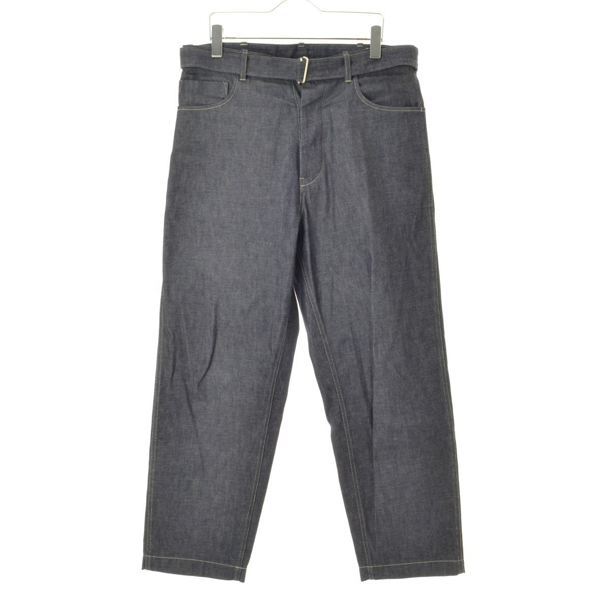 blurhms】USコットン ベルテッドデニム BLURHMS】20SS BHS20SS015S21-I 