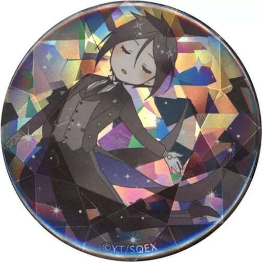 中古】バッジ・ピンズ セバスチャン・ミカエリス 「黒執事 Black Label 