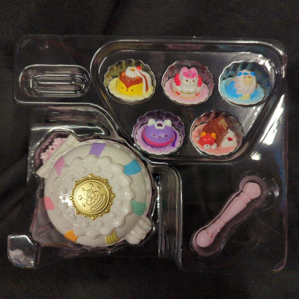 バンダイ キラキラプリキュアアラモード まぜまぜ変身!スイーツ バンダイ キラキラプリキュアアラモード まぜまぜ変身!スイーツ