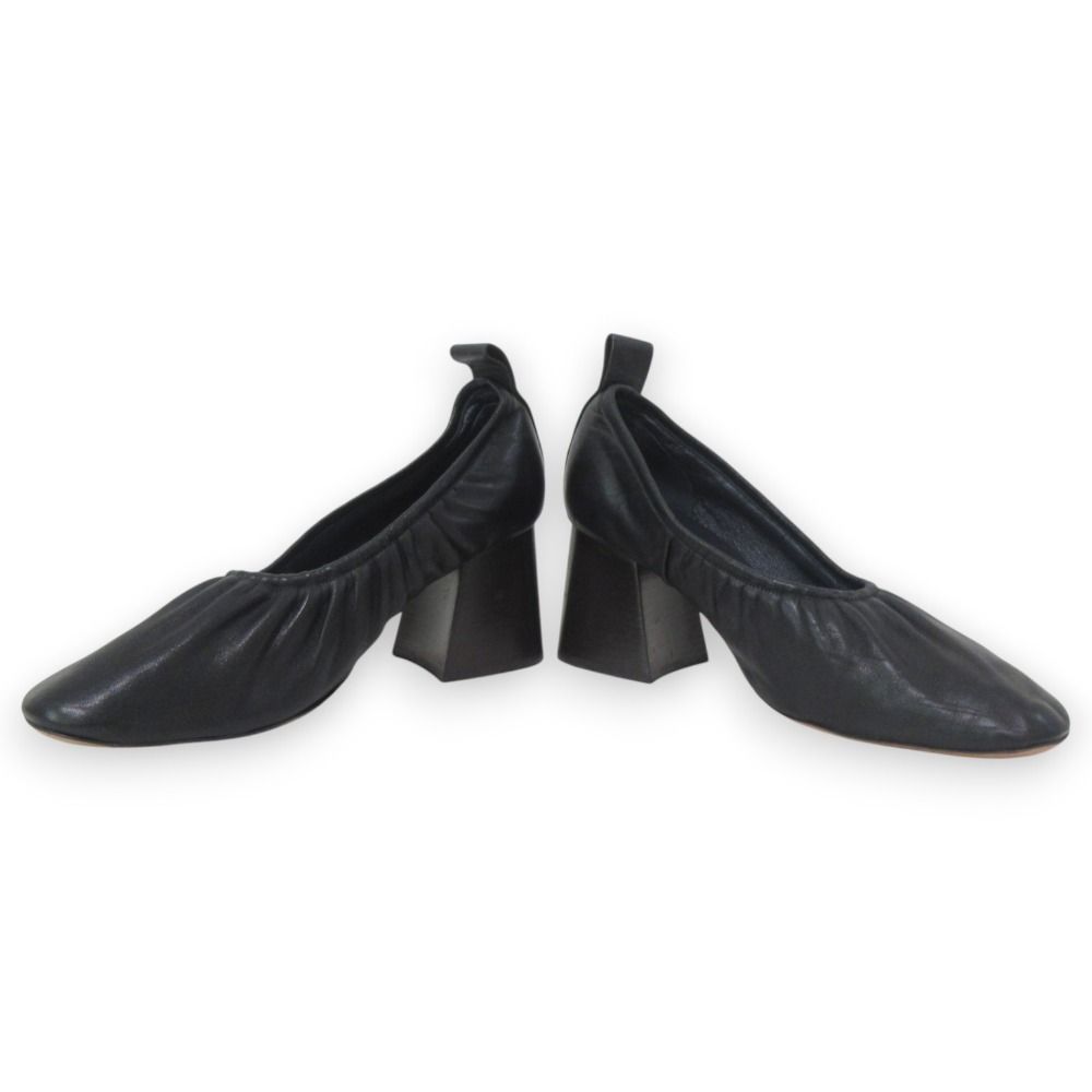 美品　CELINE セリーヌ ソフトバレリーナ フィービー 美品CELINE セリーヌ ソフトバレリーナ フィービー