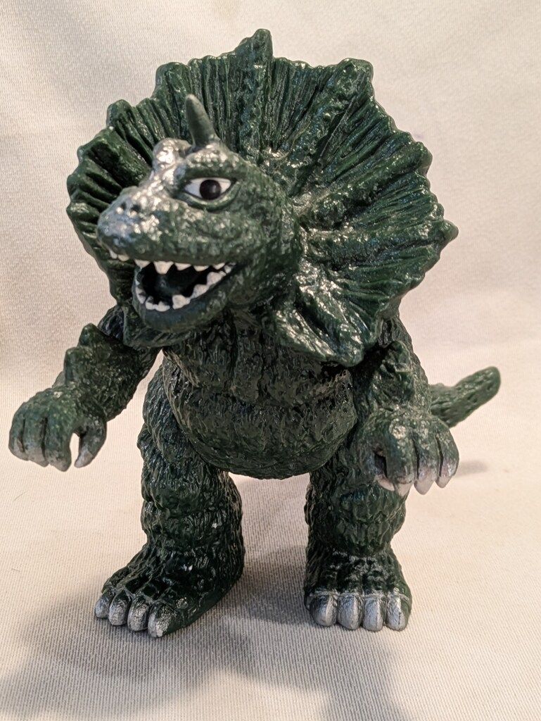 メーカー不明 パチ怪獣/キングザウルスシリーズ風 キング
