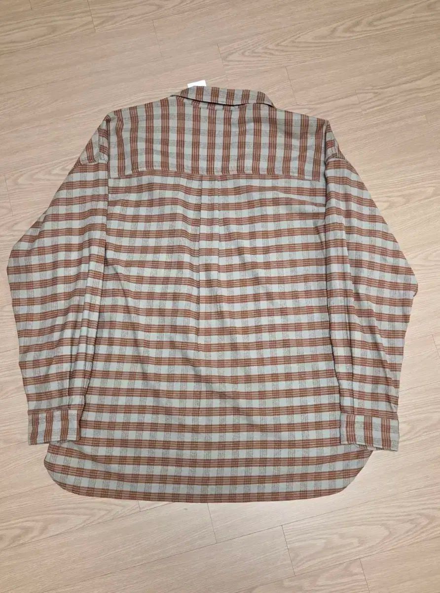 nanamica(ナナミカ) シルク デッキシャツ ナナミカ コットン シルク