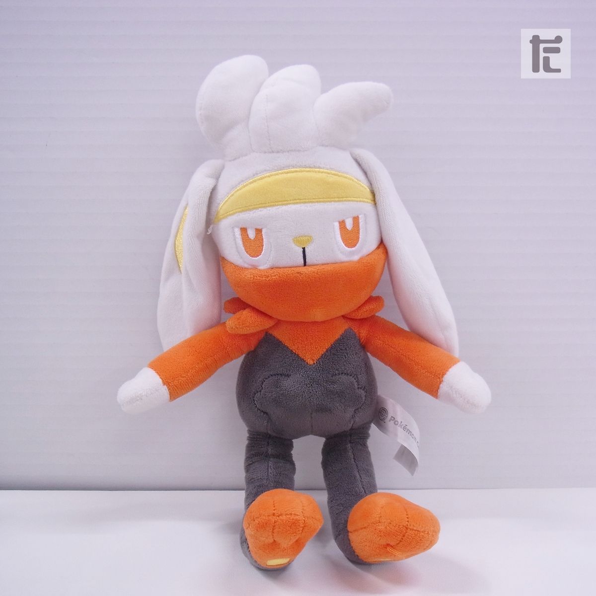 ポケモンセンター ラビフット ぬいぐるみ / PK01840 - メルカリ