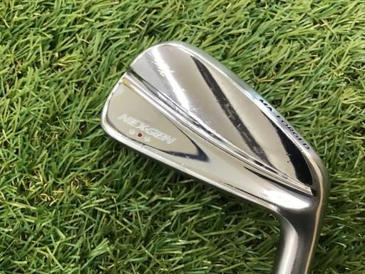 中古】 ゴルフパートナー NEXGEN MA-FORGED 23° ユーティリティ