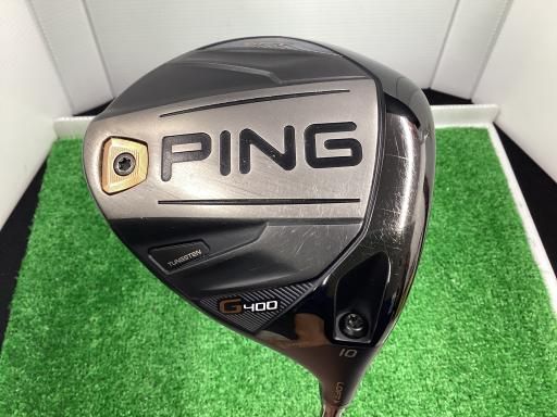 ピン G400 MAX 10.5° ALTA J CB D R 中古】 ピン G400 MAX 10.5° ドライバー DR ALTA J CB(DR