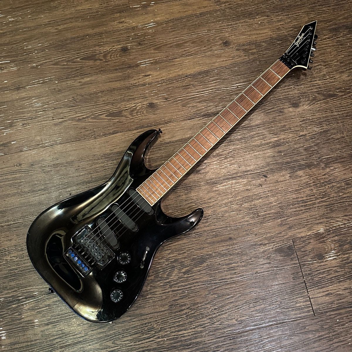 Grass RootsG-S-58HR Sugizo グラスルーツ エレキギター ESP Grass Roots G-S-58HR Sugizo Electric Guitar グラスルーツ