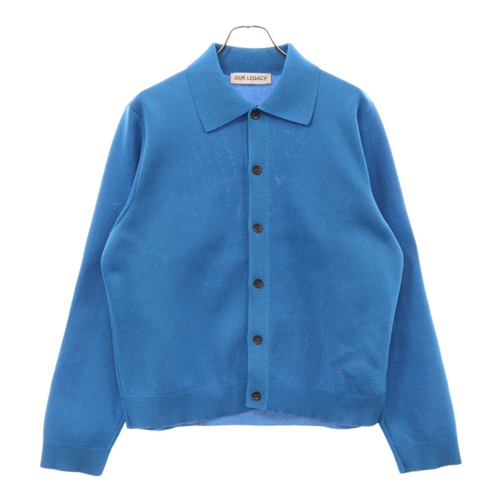 OUR LEGACY 23SS EVENING POLO イブニングポロ