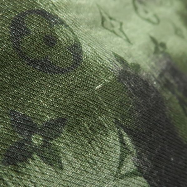 新品LOUIS VUITTONルイヴィトンカモフラエトール モノグラムストール 入手困難 LOUIS VUITTON ルイヴィトン 村上隆 モノグラモフラージュ