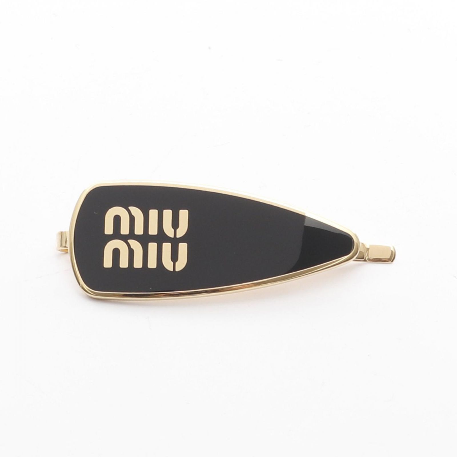 ミュウ ミュウ Miu Miu その他アクセサリー ロゴ 5IF1472F6TF0002  