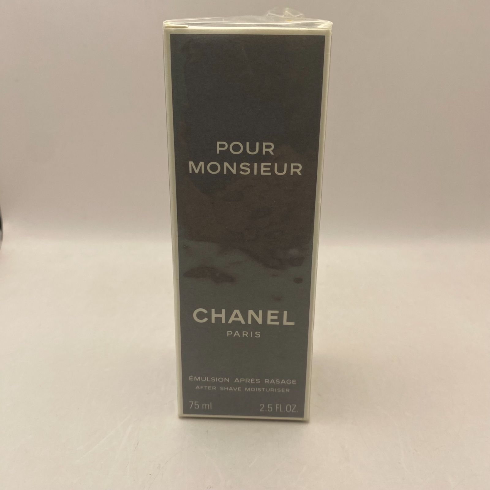 POUR MONSIEUR