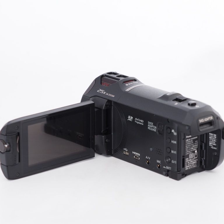 Panasonic パナソニック デジタル4Kビデオカメラ WX990 - メルカリ Panasonic パナソニック デジタル4Kビデオカメラ WX990 - メルカリ
