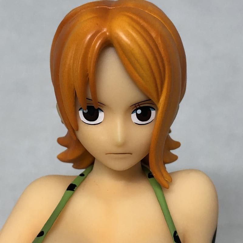 ストア 【】プレックス ナミ アニマルver. ワンピース DOOR PAINTING