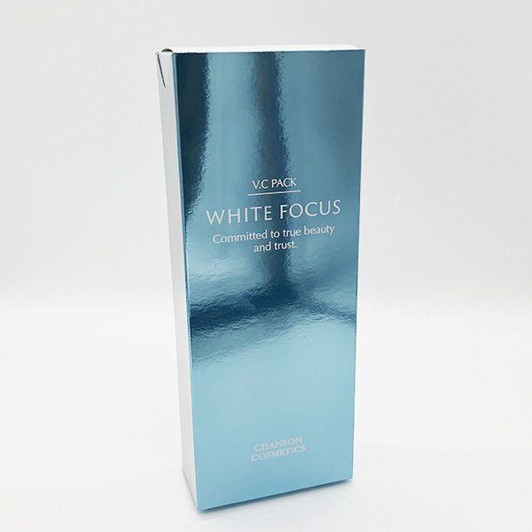 シャンソン化粧品 ホワイトフォーカス 新品 おまけ付き