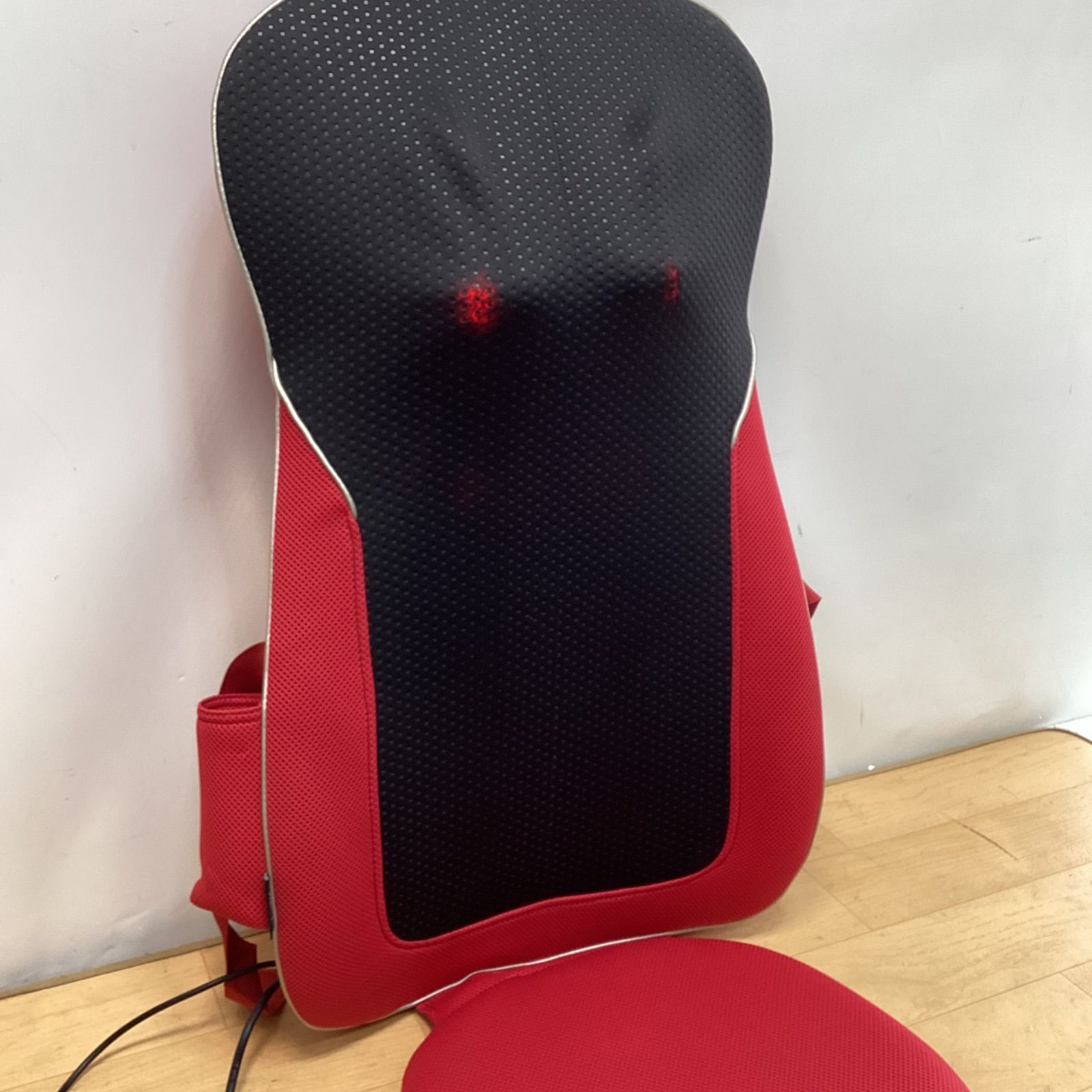 品 フジ医療器 マイリラ シートマッサージャー MRL−1100 元箱なし KANDAIZUMI_COM