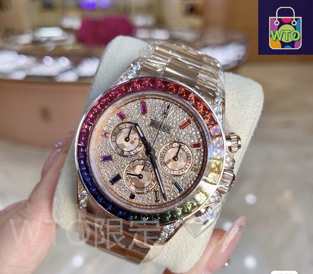 22今すぐ購入へようこそ! ！Rolex/ロレックス Daytona デイトナ Ref