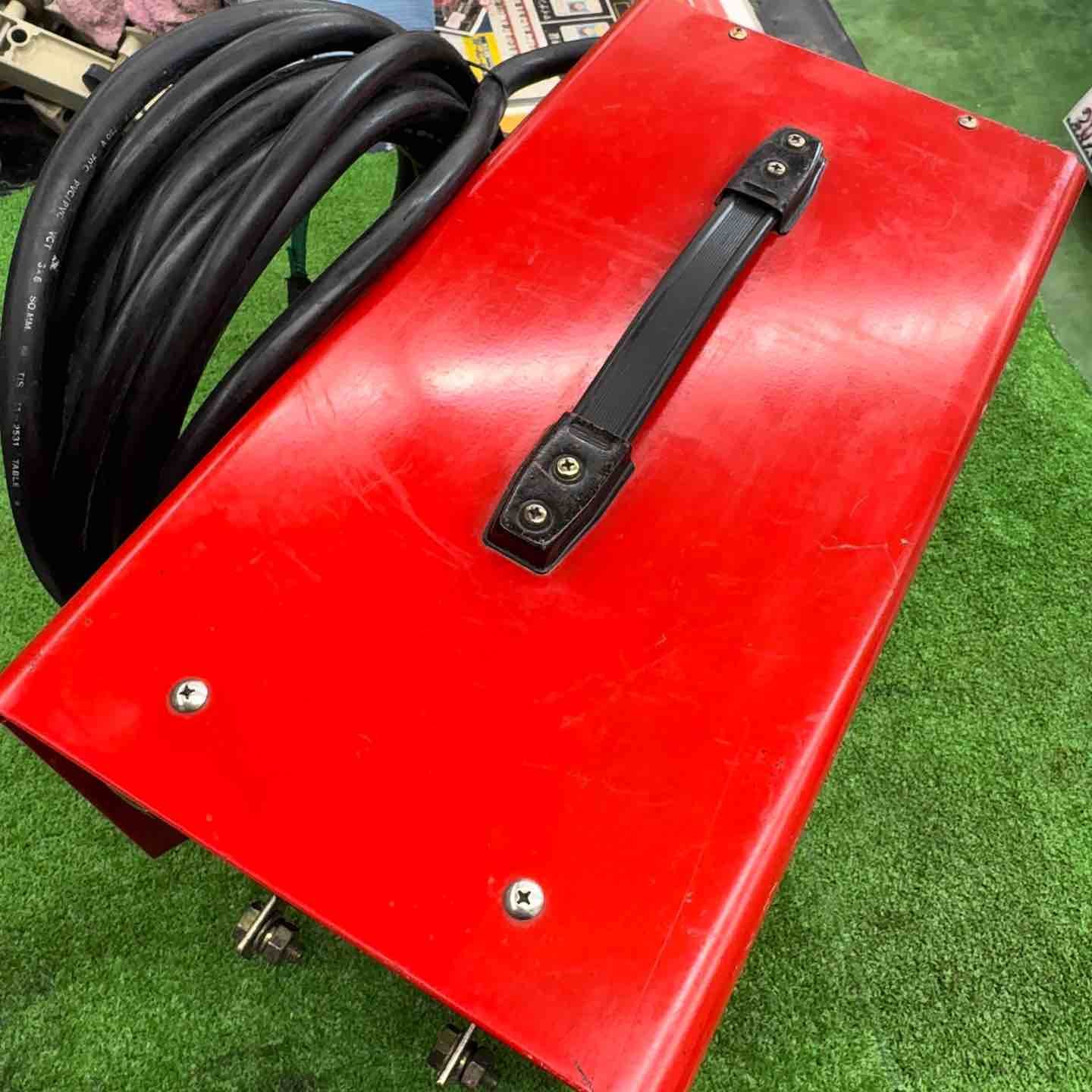 インバータ直流溶接機