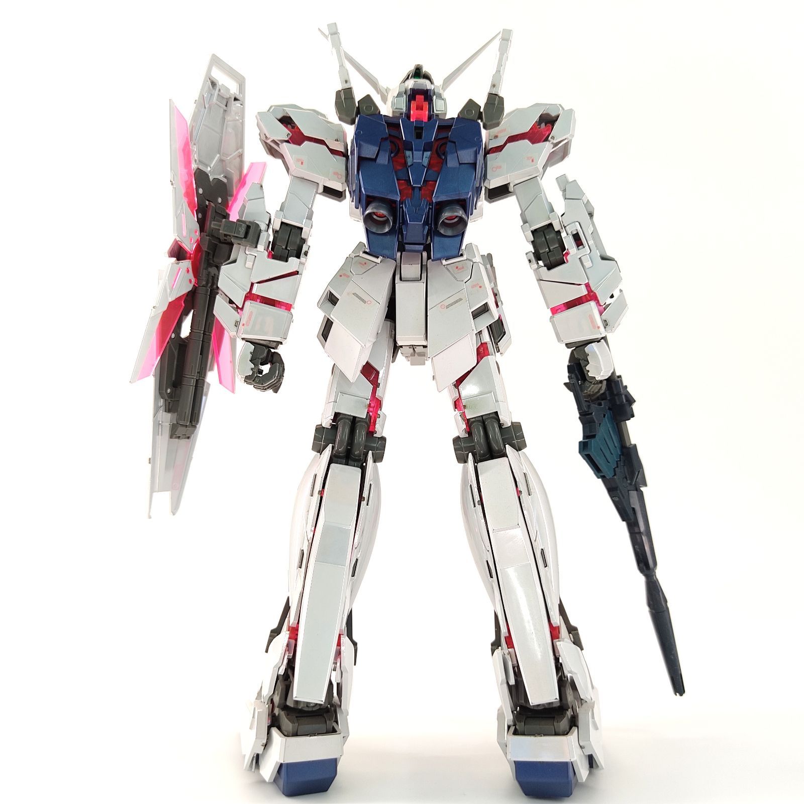 ガンプラ【ジャンク品/傷あり】 MG 1/100 ユニコーンガンダム Ver.Ka