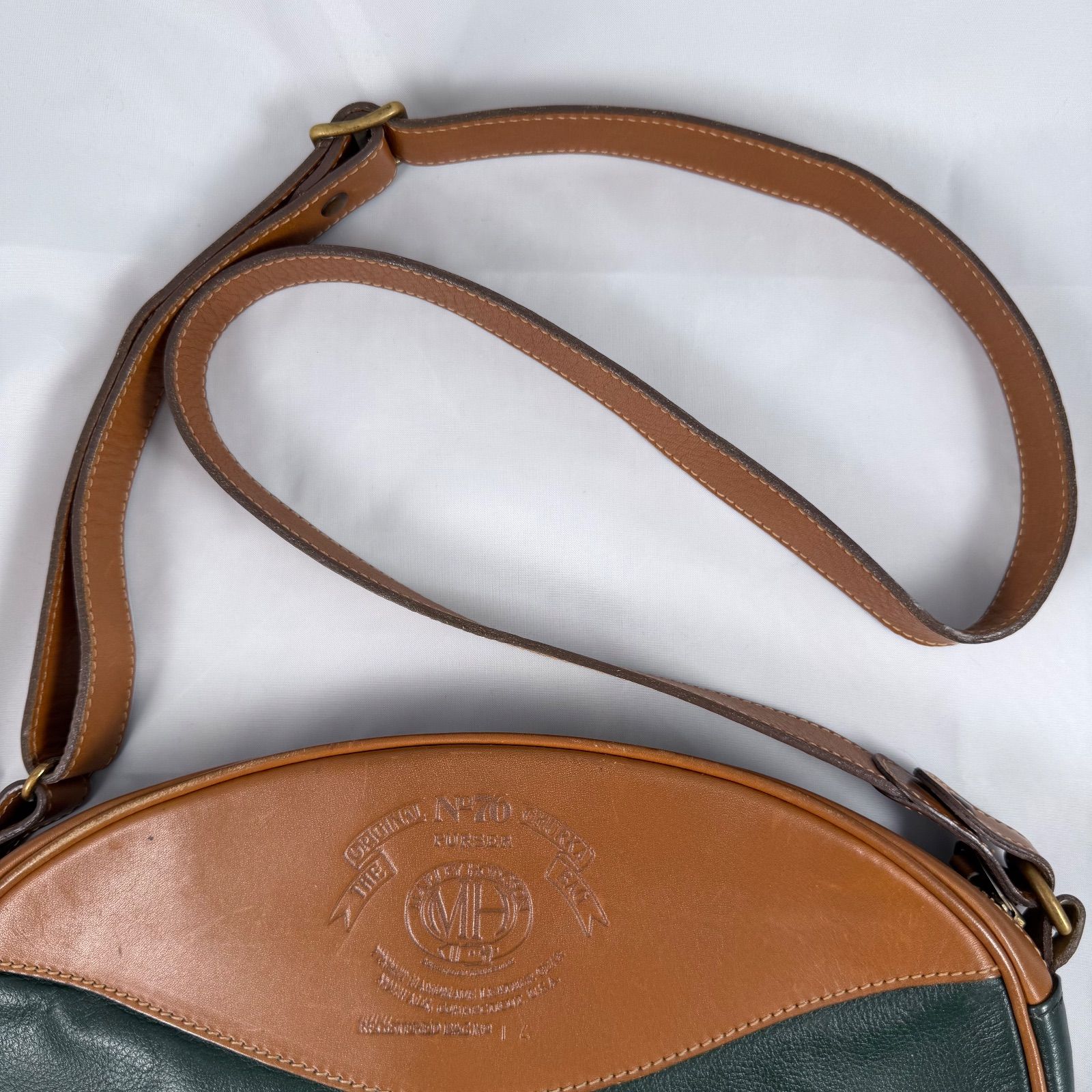 GHURKA グルカ　No19 THE POUCH ポーチ　ショルダーバッグ GHURKA グルカ No19 THE POUCH ポーチ ショルダーバッグ