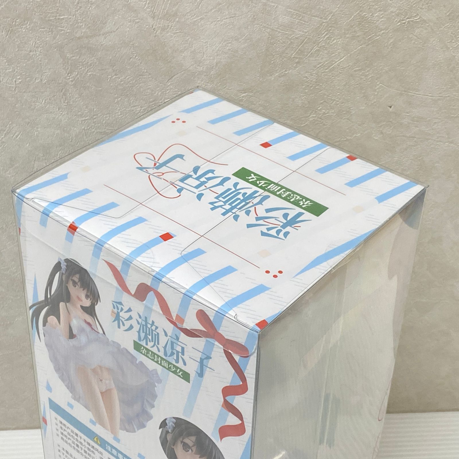 HanaBee 彩瀬涼子 1/6スケール フィギュア 未開封品