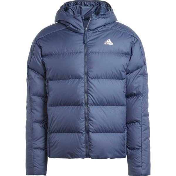 【新品・2営業日で発送】ADIDAS アディダス 33_MESSMIDダウンJKT (MKW49) 色 : レジェンドインク サイズ : J/2XL 