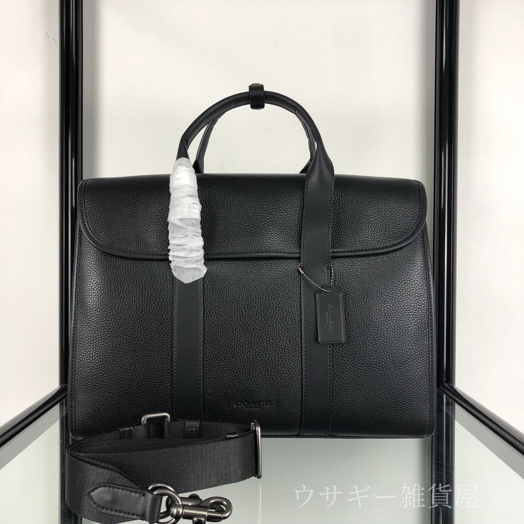 COACH コーチ メンズバッグ ビジネスバッグ ゴッサム ポートフォリオ  