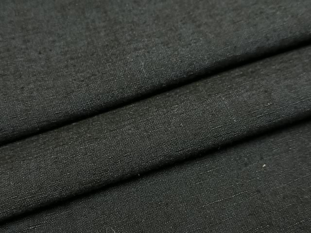 平和屋着物男性　紬　色無地　褐返色　正絹　逸品　未使用　AAAR4115ph