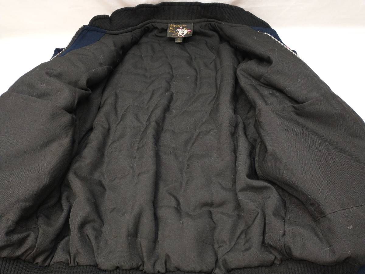 H.D.S.(Hipódromo del Sur)Jacket slowpoke