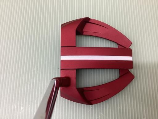 中古】 オデッセイ O WORKS RED MARXMAN S 33インチ パター PT