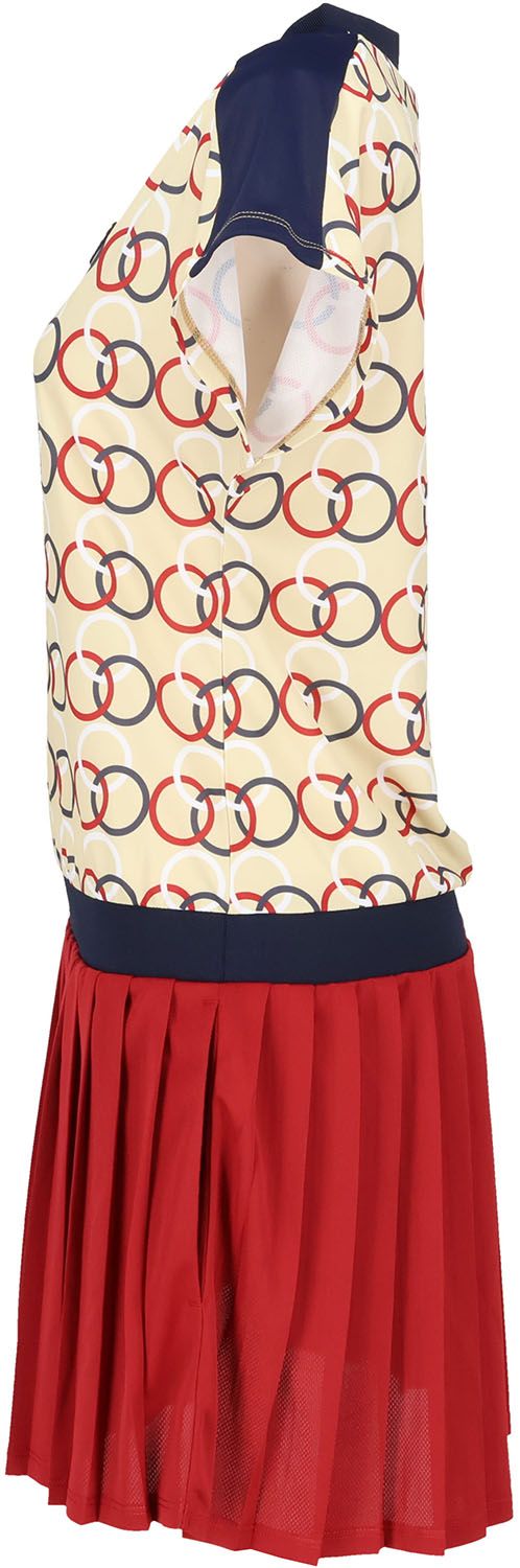 テニス ワンピース