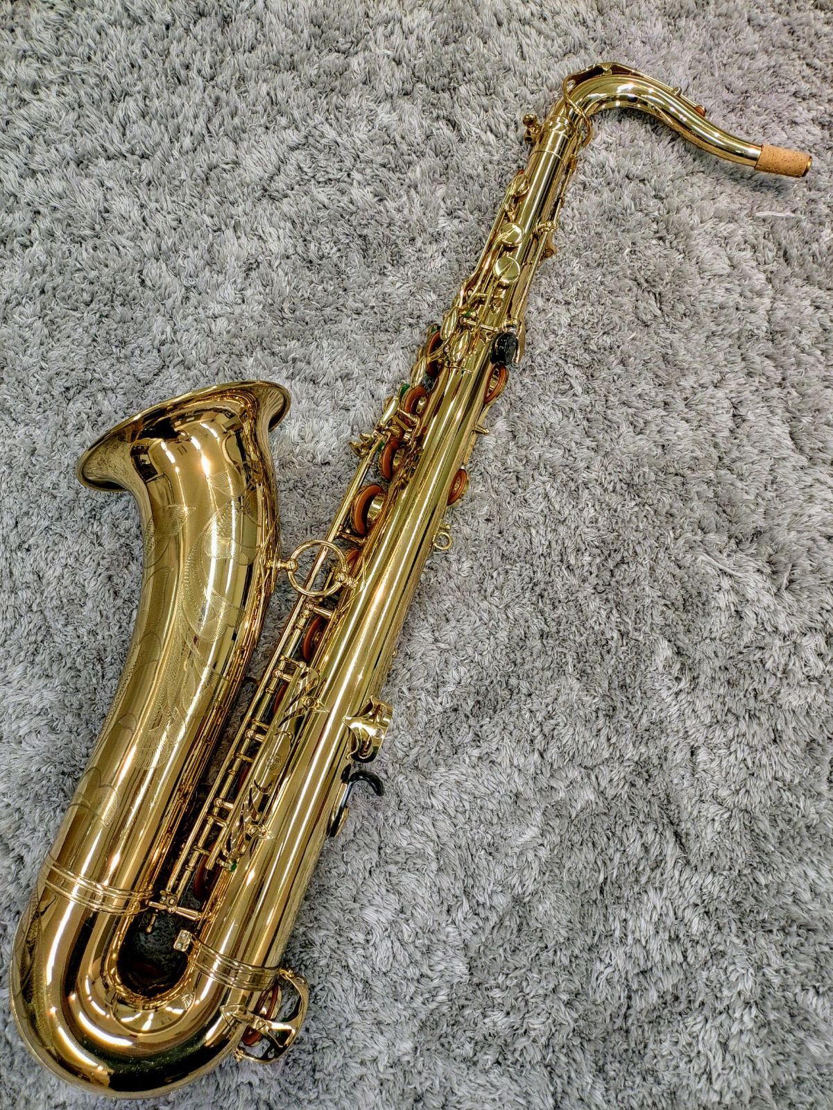 【美品】Selmer Concept テナーサックス Vintage】Selmer Paris テナーサックス Mark6 #207XXX - メルカリ