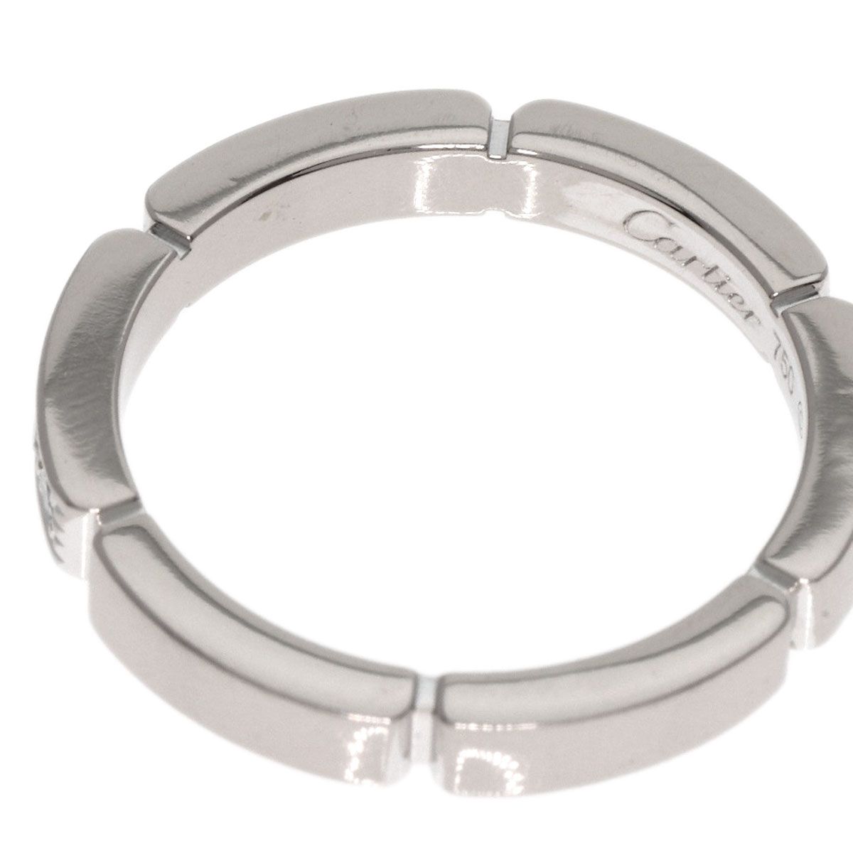 CARTIER カルティエ マイヨンパンテール 4P ダイヤモンド #48