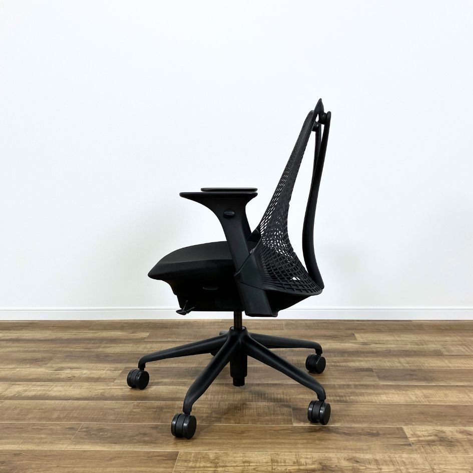 Herman Miller SAYL CHAIR BLACK ハーマンミラー セイルチェア ブラック