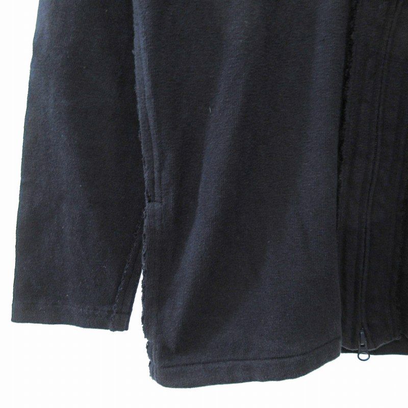 ワイズフォーメン Y's for men オールド ダブルジップ コットン