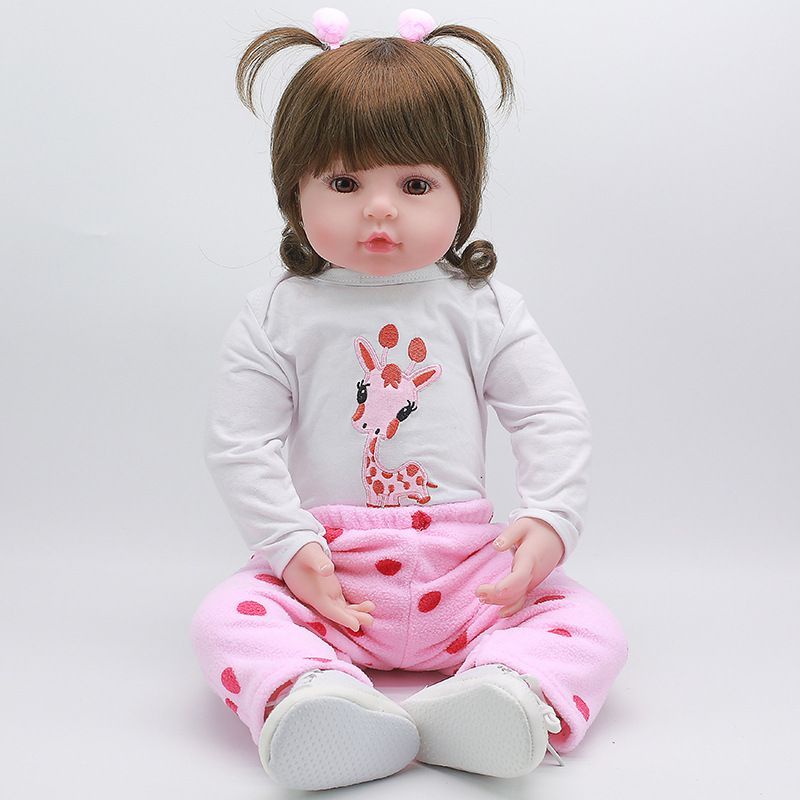 人形 赤ちゃん 人形 Reborn Doll 48cm 赤ちゃんリボーンドールデビュー