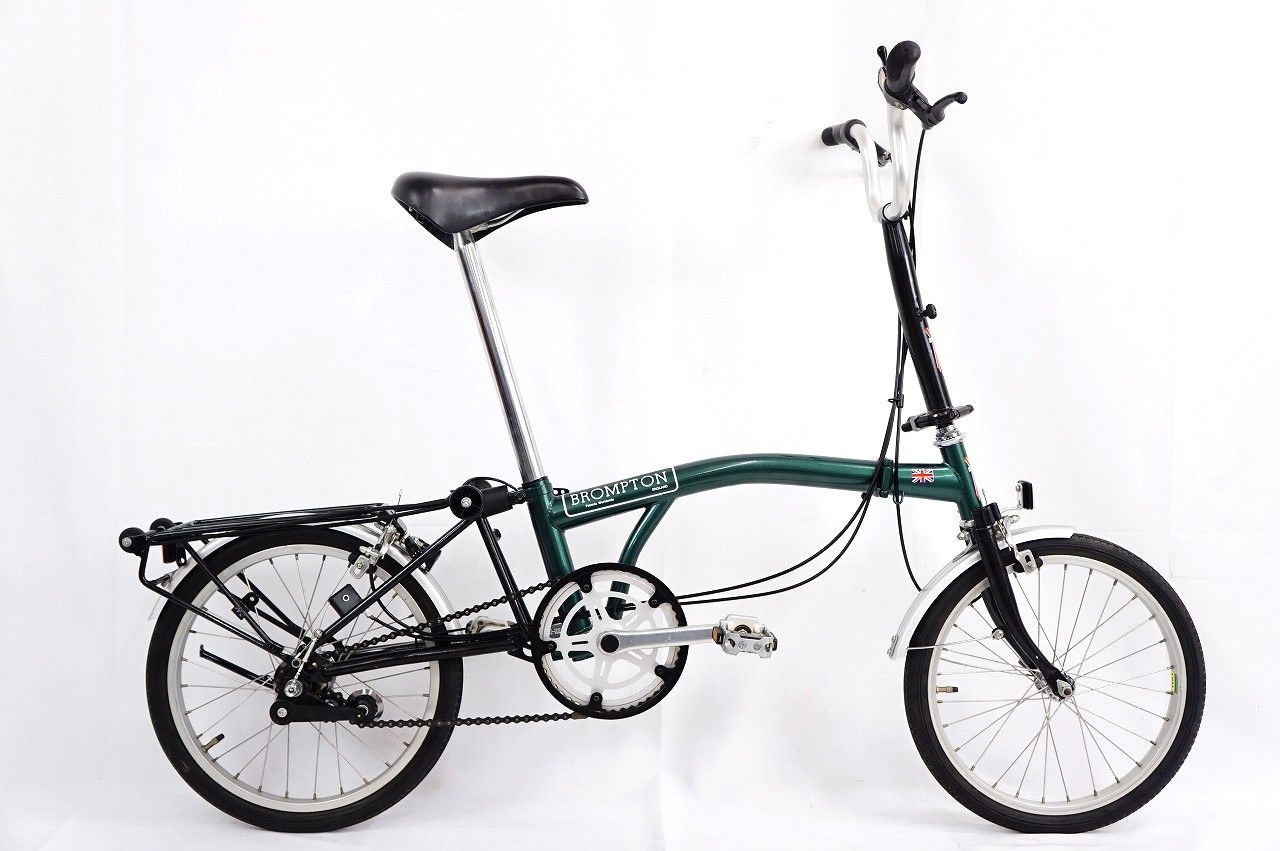 ブロンプトン　台湾 台湾ですが、ブロンプトン始めました｜HikerMASA（斉藤正史）