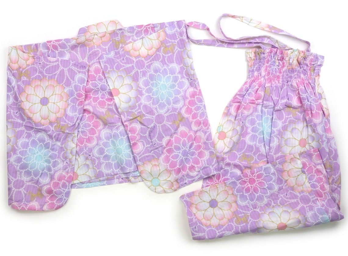 mezzo piano 浴衣 140サイズ NARUMIYA ONLINE｜ナルミヤ オンラインの