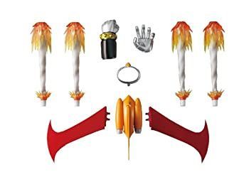 非常に良い】スーパーロボット超合金 マジンガーZ 武器セット