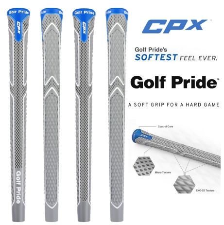 新品Golf Pride CPX ゴルフグリップ 6本セット ゴルフプライド