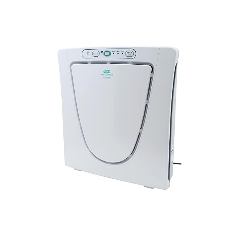 商品 ツインバード 空気清浄機 12畳 HEPA 脱臭 パワー3段切替 パールホワイト AC-D358PW 1