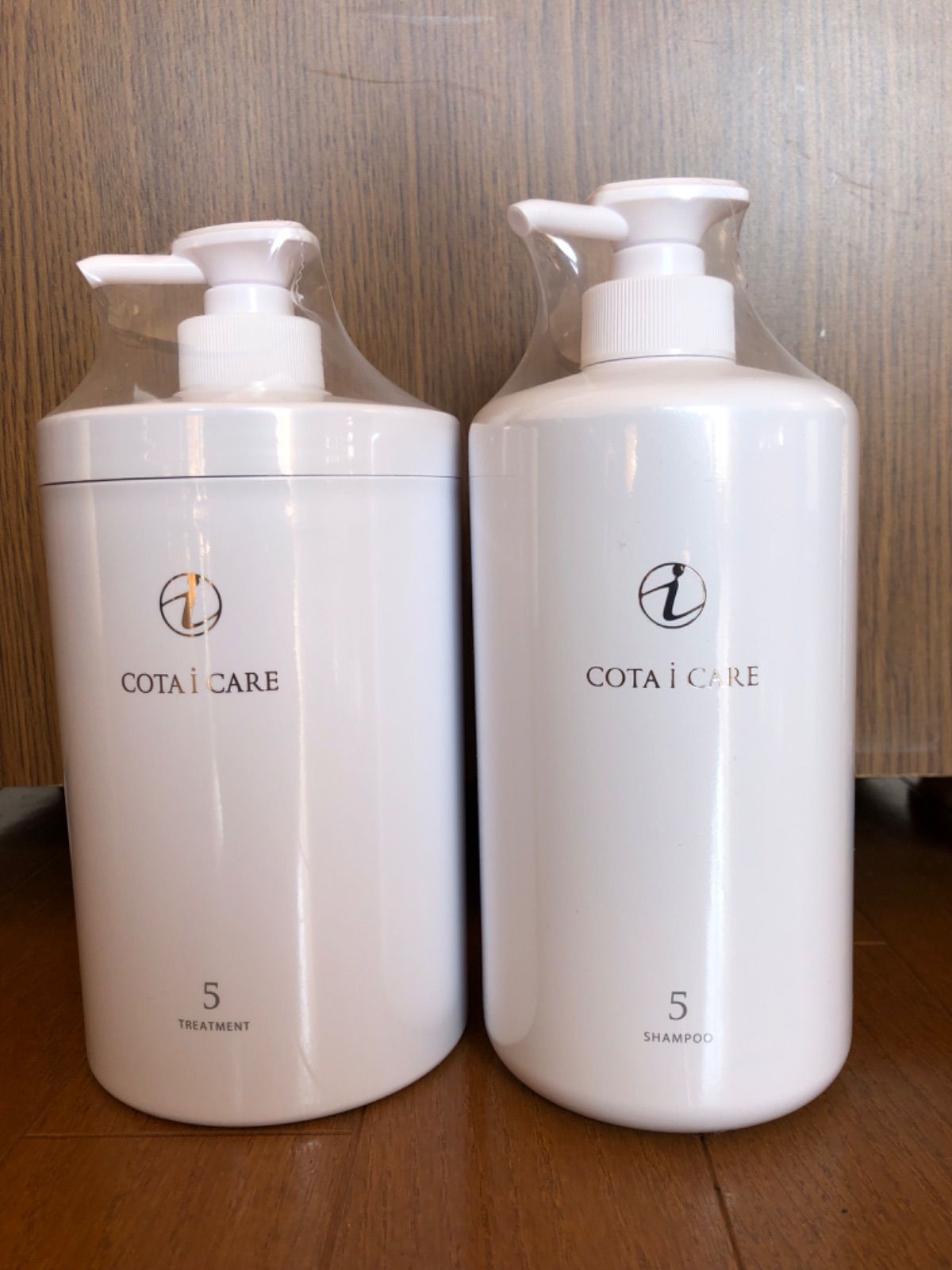 COTA i CARE 5 TREATMENT 800g 2本 COTA i CARE 5 TREATMENT 800g 2本 COTA i CARE 5 TREATMENT 800g 2本