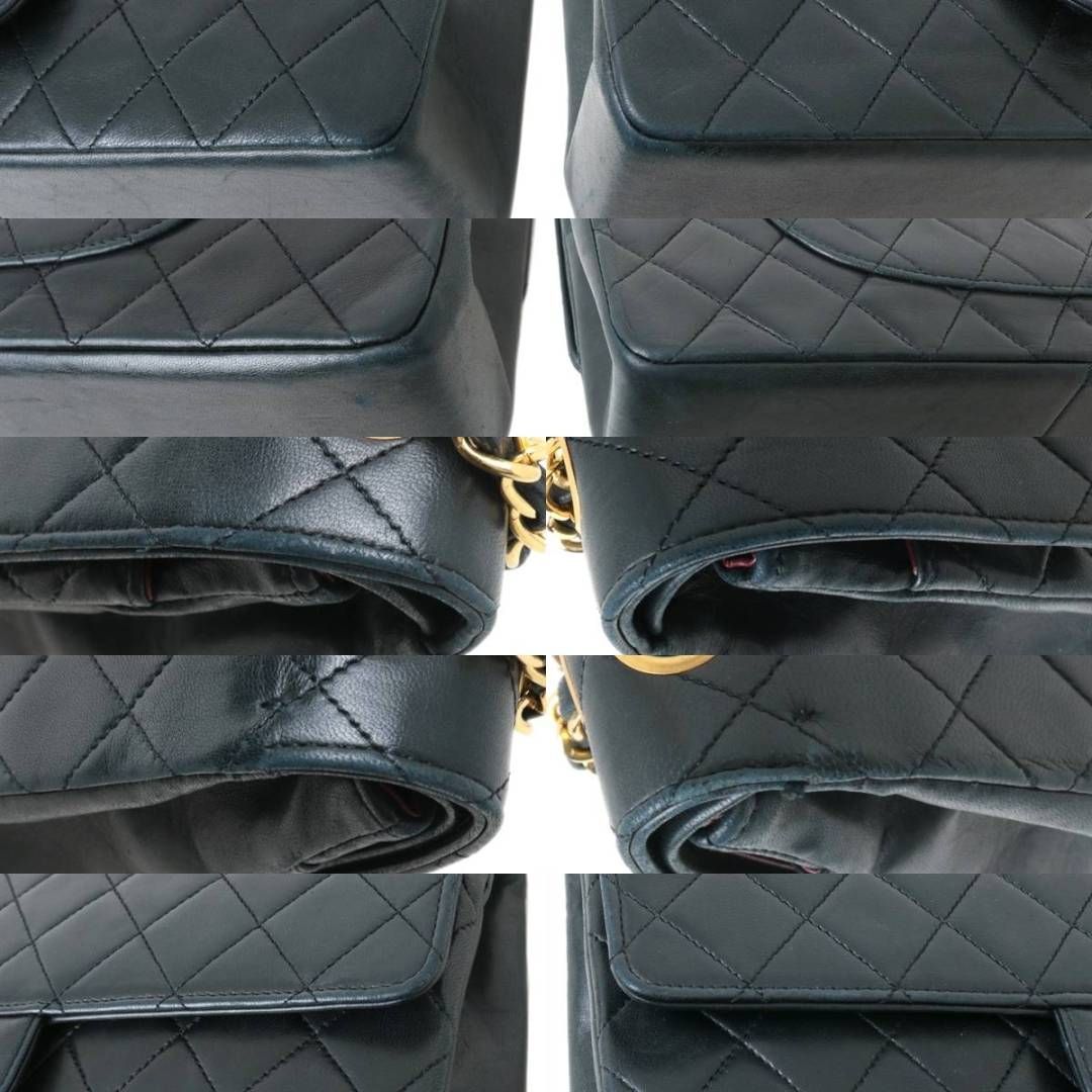 CHANEL/シャネル マトラッセ チェーンショルダーバッグ ダブル CHANEL/シャネル マトラッセ チェーンショルダーバッグ ダブル