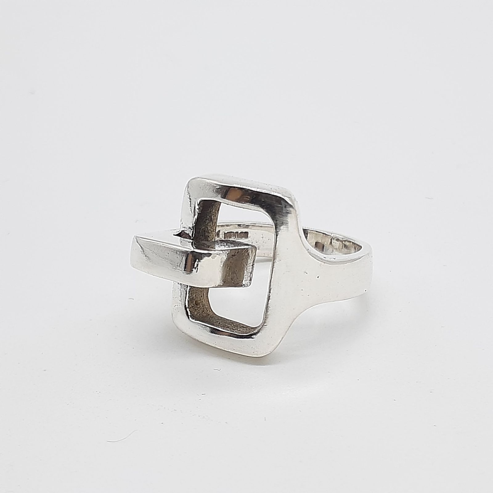 ヴィンテージ メキシカン シルバー 新品 (B095) アクセサリー