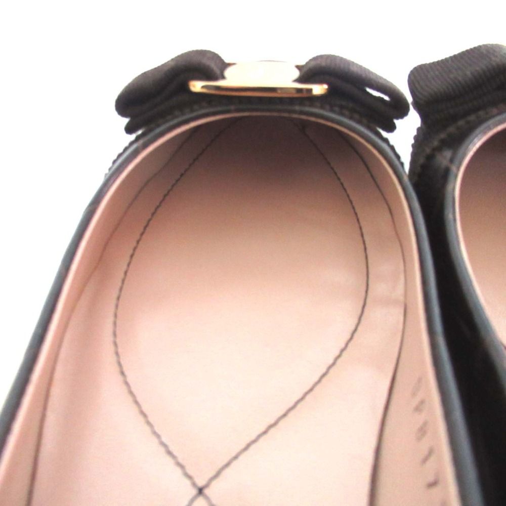 未使用 Salvatore Ferragamo サルヴァトーレフェラガモ ヴァラリボン  