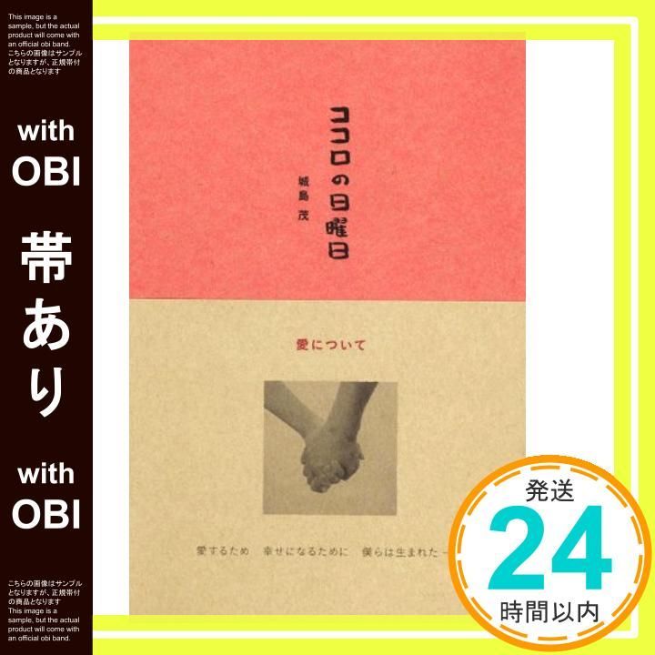 帯あり ココロの日曜日 愛について 城島 茂_07