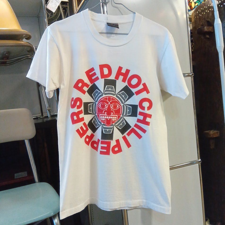 ☆1998年製 RED HOT CHILI PEPPERS Tシャツ - メルカリ