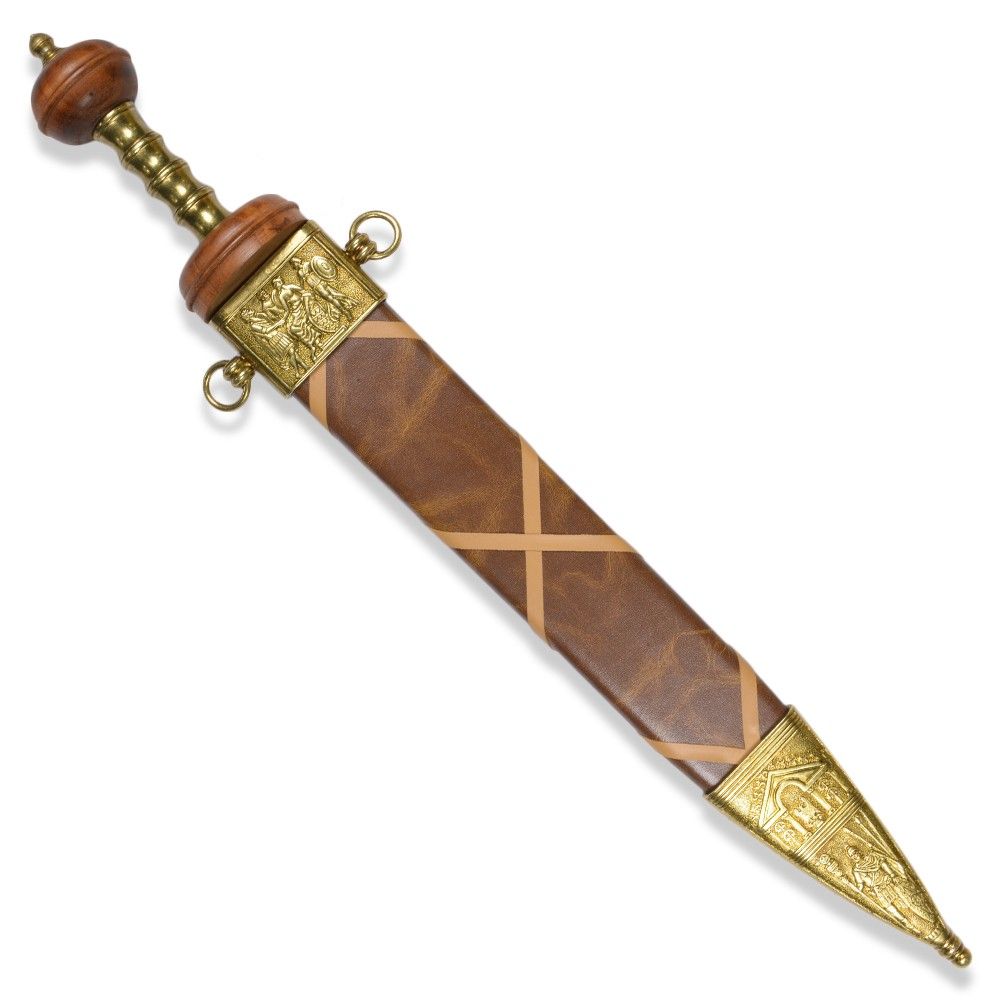 DENIX グラディエータースオード 4140 グラディウス G 模造刀 18歳以上