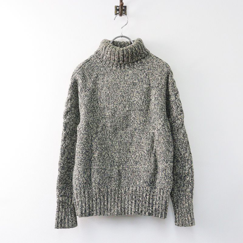 エムエイチエル MHL. マーガレットハウエル MARGARET HOWELL ウール 