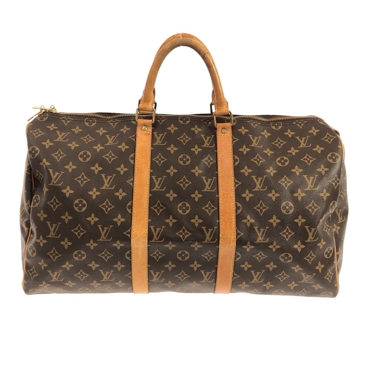 LOUIS VUITTON ルイヴィトン ボストンバッグ モノグラム キーポル50 M41426 モノグラム キャンバス