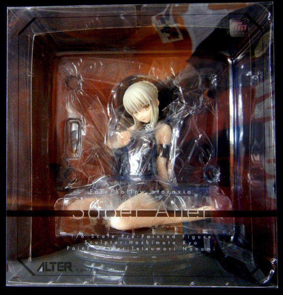 ALTER Fate/hollow ataraxia 【セイバーオルタ 水着ver/Saber Alter
